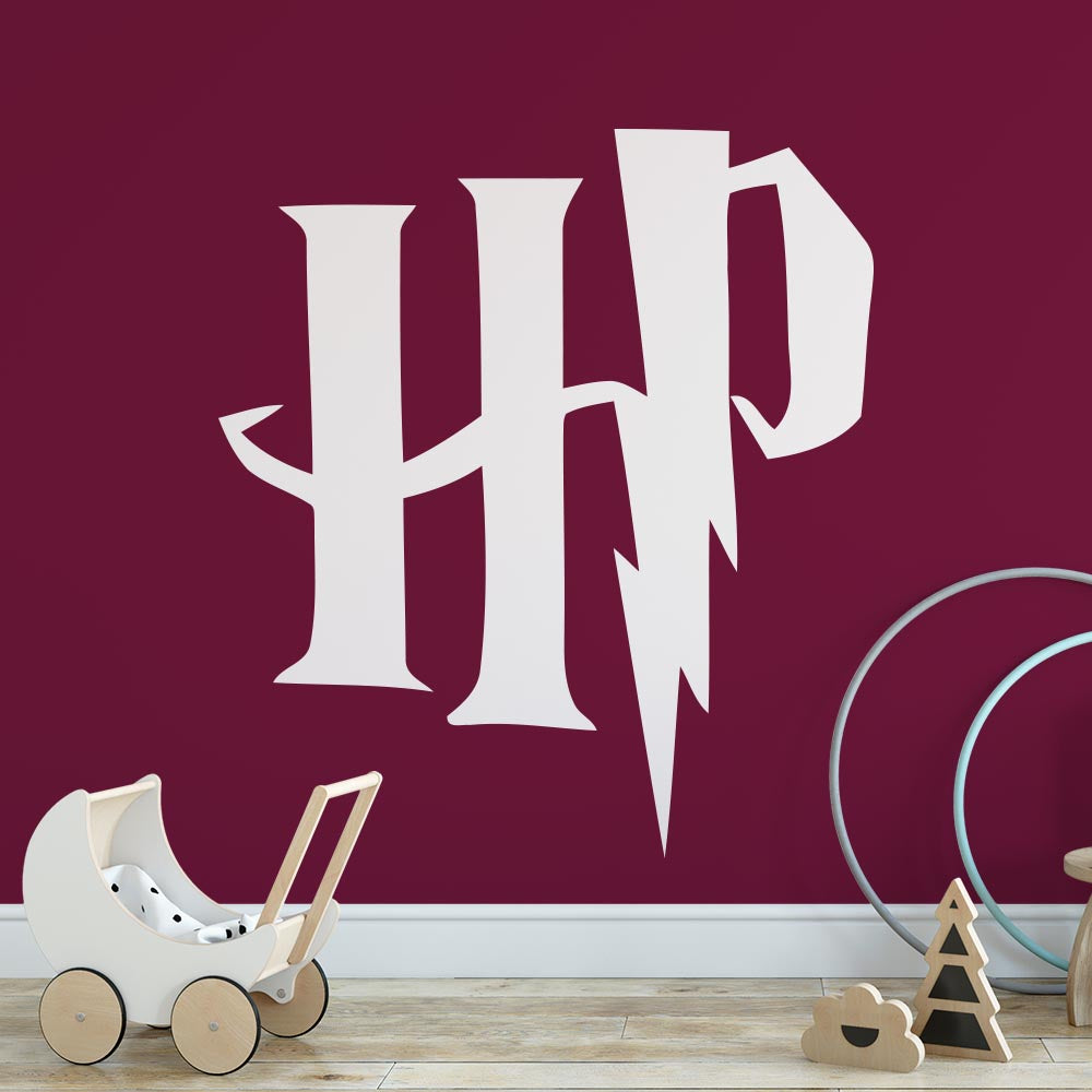 Harry Potter Wall Decals – Oracle Trading Inc.