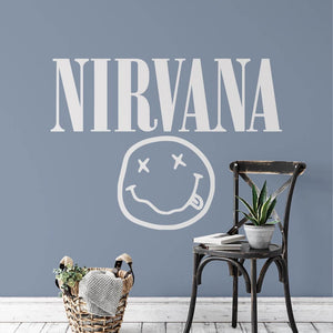 Wall sticker Nirvana