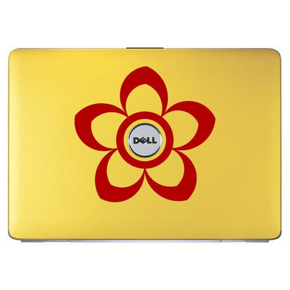 Flower Bumper/Phone/Laptop Sticker | Apex Stickers