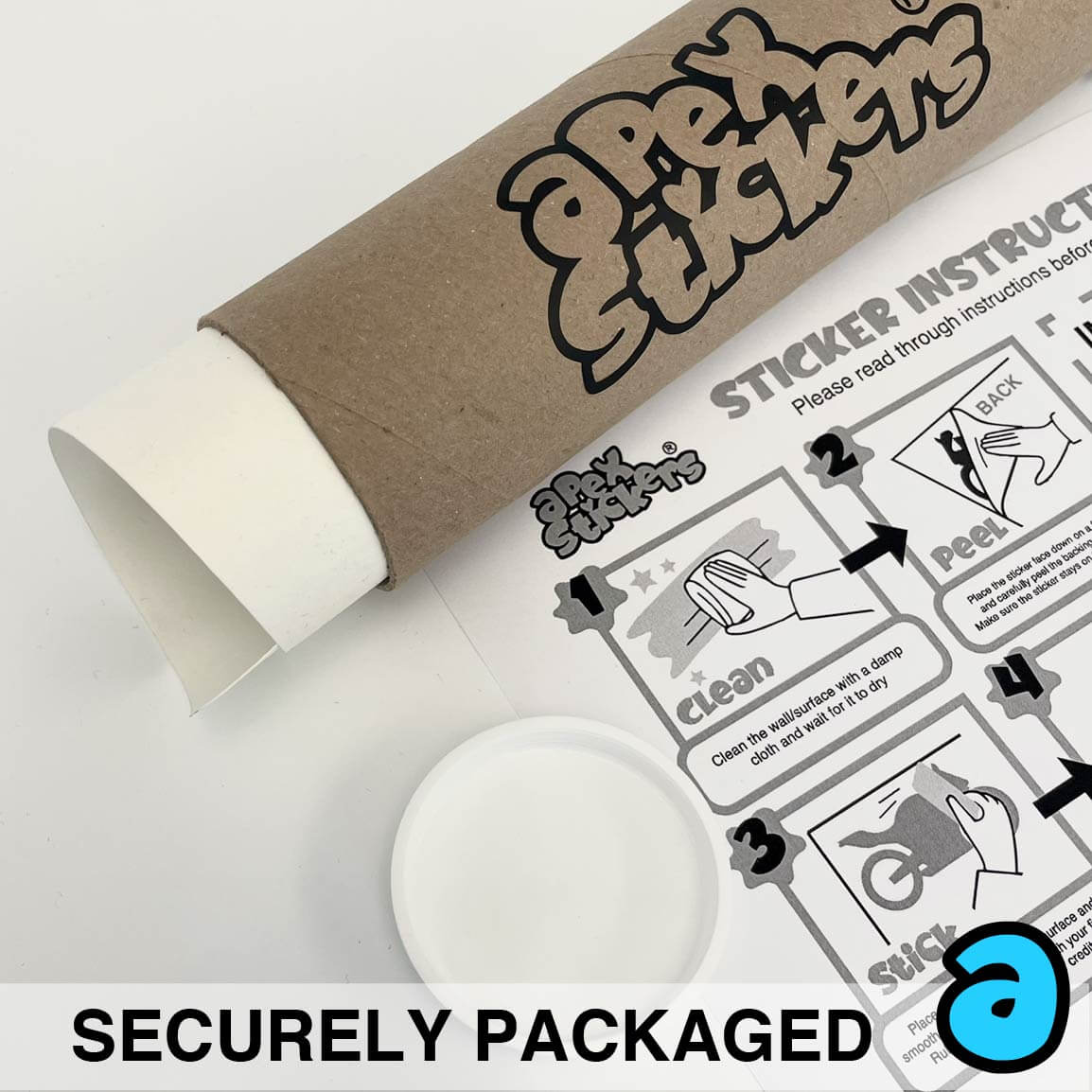 Ghetto Blaster 80's Stereo Tape Deck Wall Art Sticker | Apex Stickers